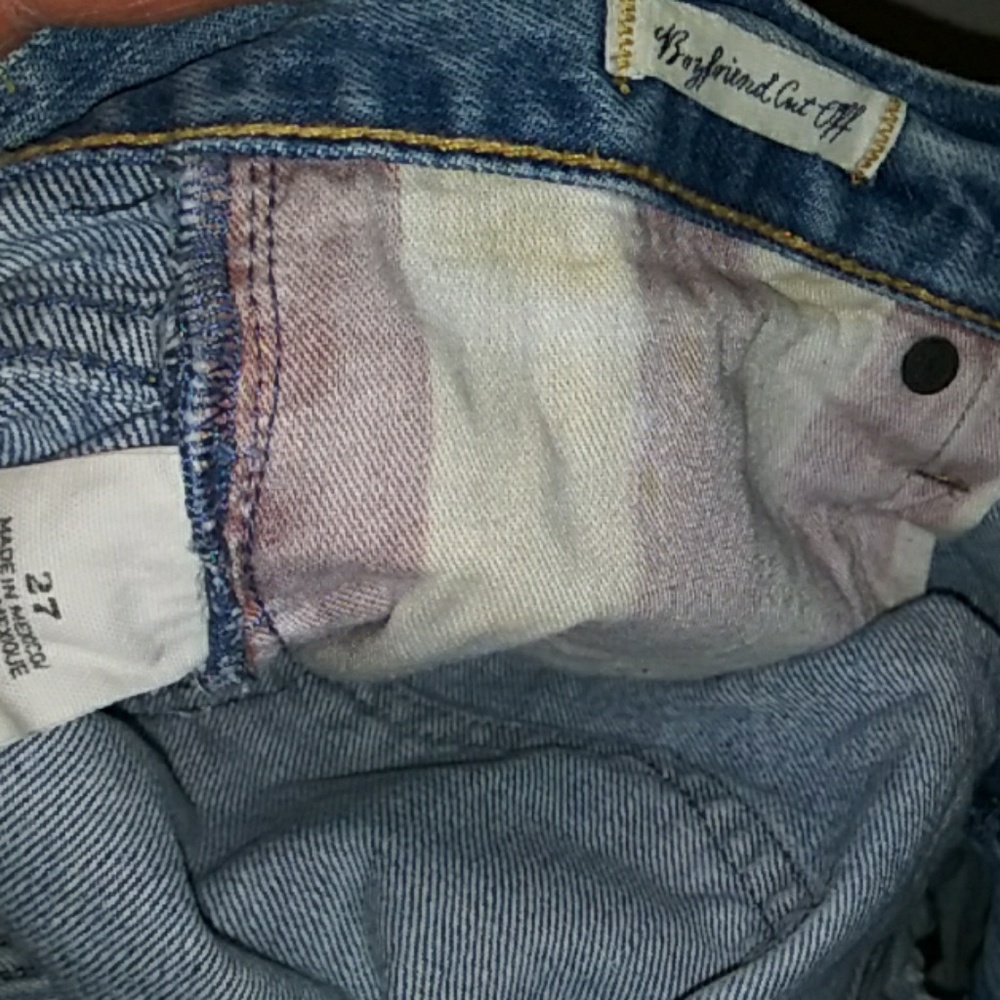 Denim and Supply by RL denim shorts. - Picture 4 of 7